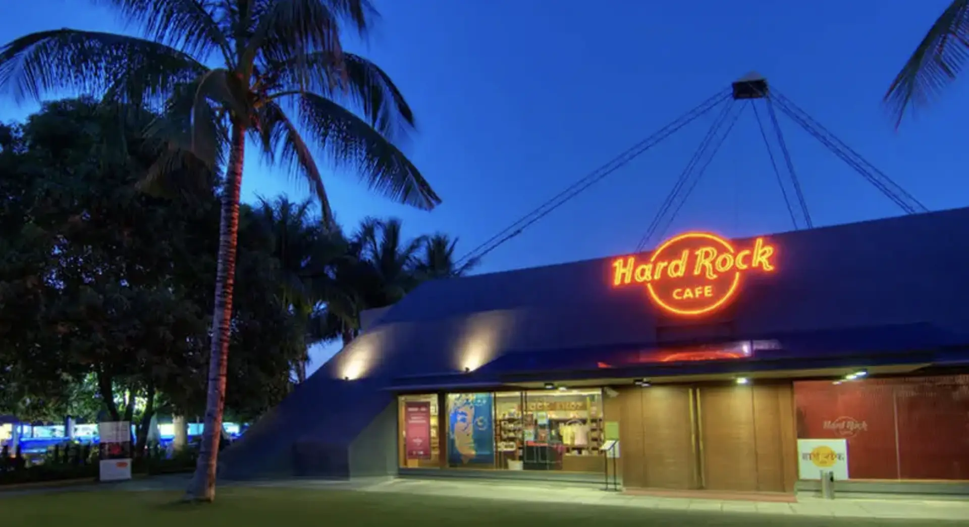 Hard Rock Cafe N1
